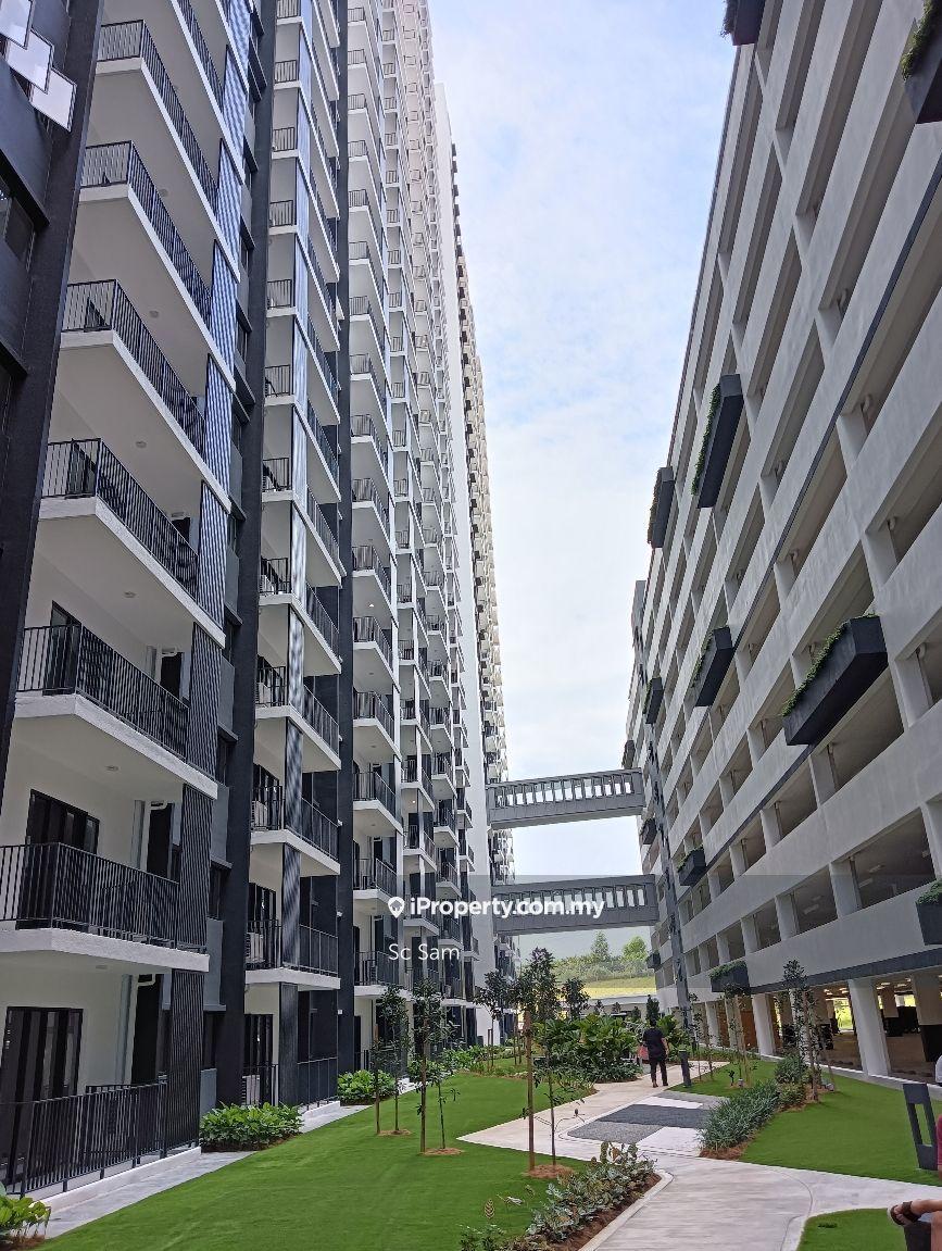 Service Residence for Rent in Huni @ Eco Ardence by Sc Sam - iProperty.com.my