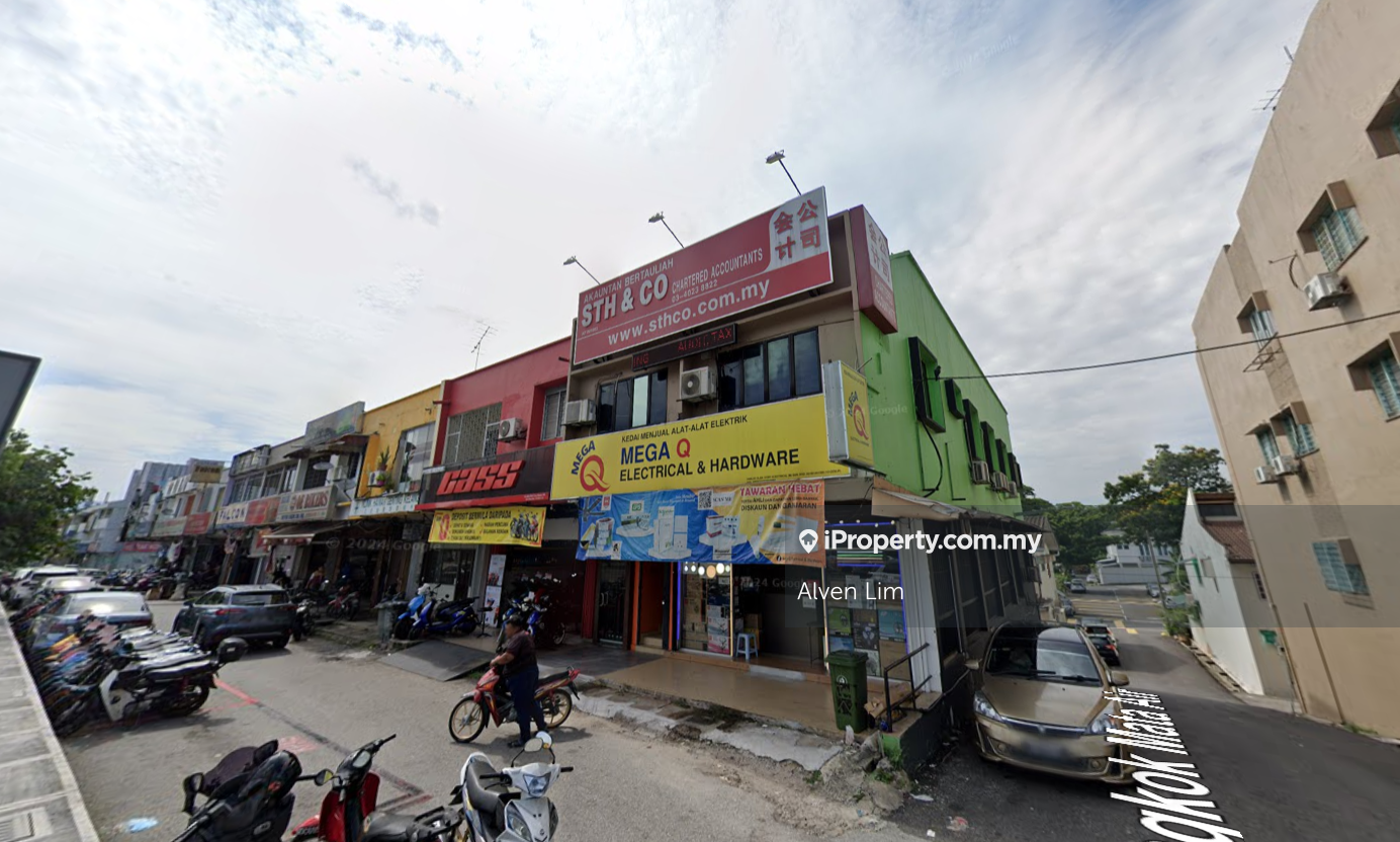 Kedai untuk Dijual di Taman Air Panas, Setapak oleh Alven Lim - iProperty.com.my