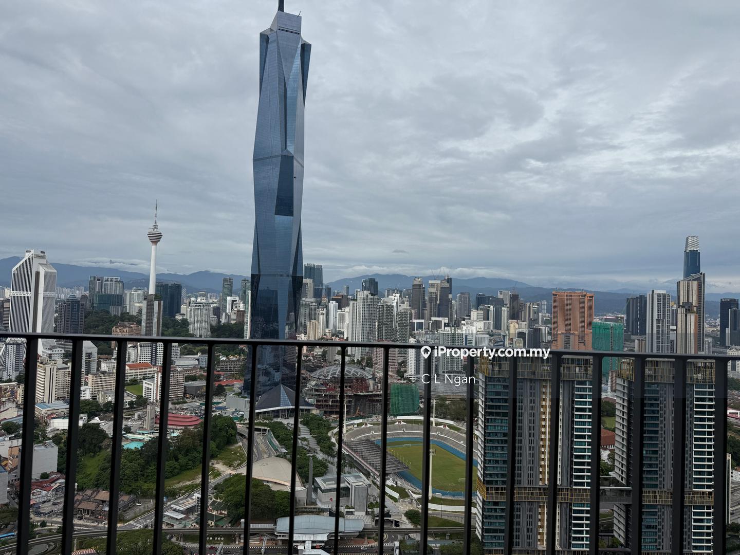 Service Residence for Rent in Sunway Belfield by C L Ngan - iProperty.com.my