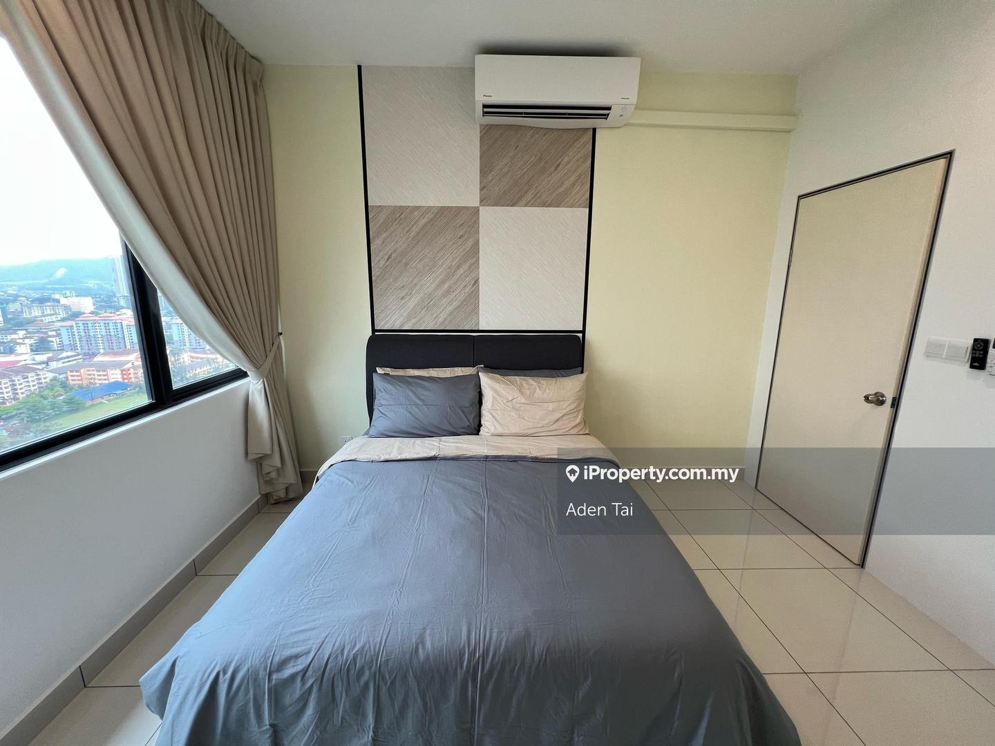Service Residence for Sale in Parc 3 by Aden Tai - iProperty.com.my