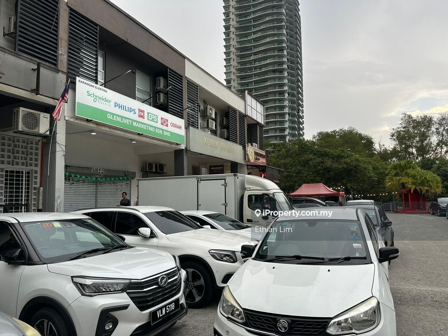 Shop for Sale in jalan kuchai maju, entreprenuer park, happy garden, Kuchai Lama by Ethian Lim - iProperty.com.my