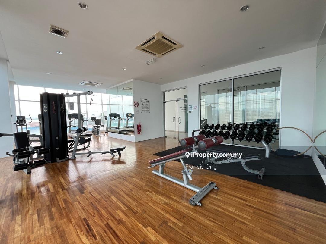 Residensi Servis untuk Dijual di Livia Residence @ C180 oleh Francis Ong - iProperty.com.my