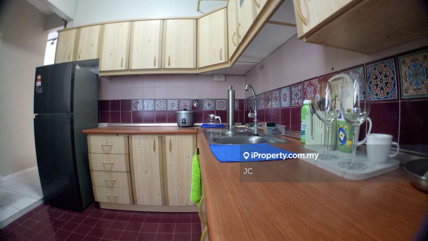 Condominium for Rent in Bukit OUG Condominiums by Jack Chin - iProperty.com.my