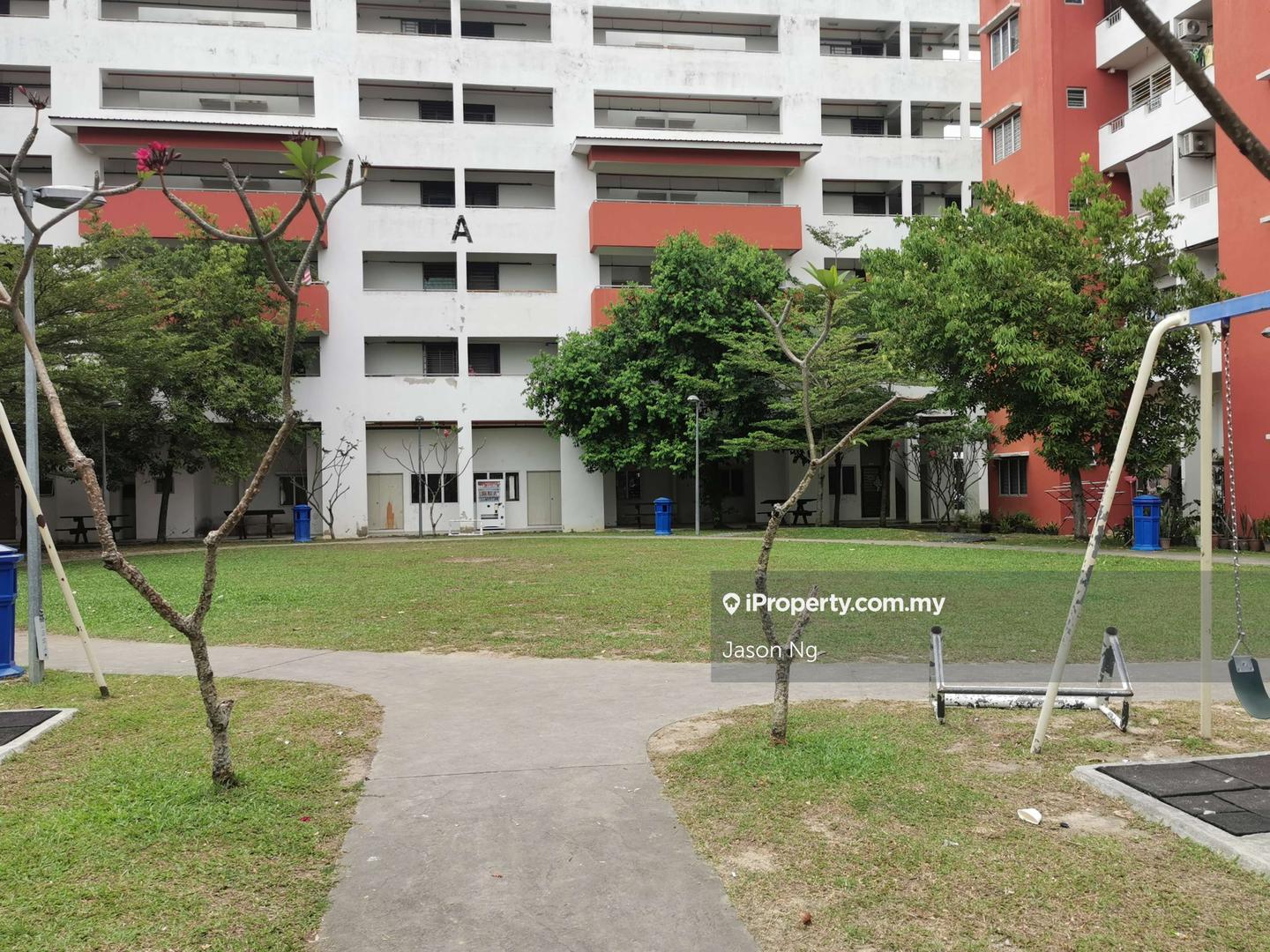 Pangsapuri untuk Dijual di Pangsapuri Mampu Milik (Pangsapuri Serai Wangi) oleh Jason Ng - iProperty.com.my