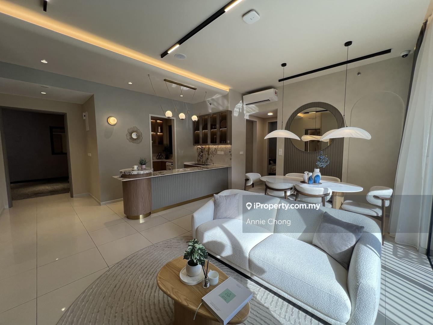 Residensi Servis untuk Dijual di Sunway Flora 2 oleh Annie Chong - iProperty.com.my