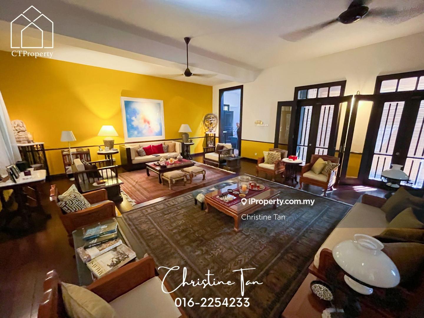 Banglo untuk Dijual di Seksyen 7, Shah Alam oleh Christine Tan - iProperty.com.my