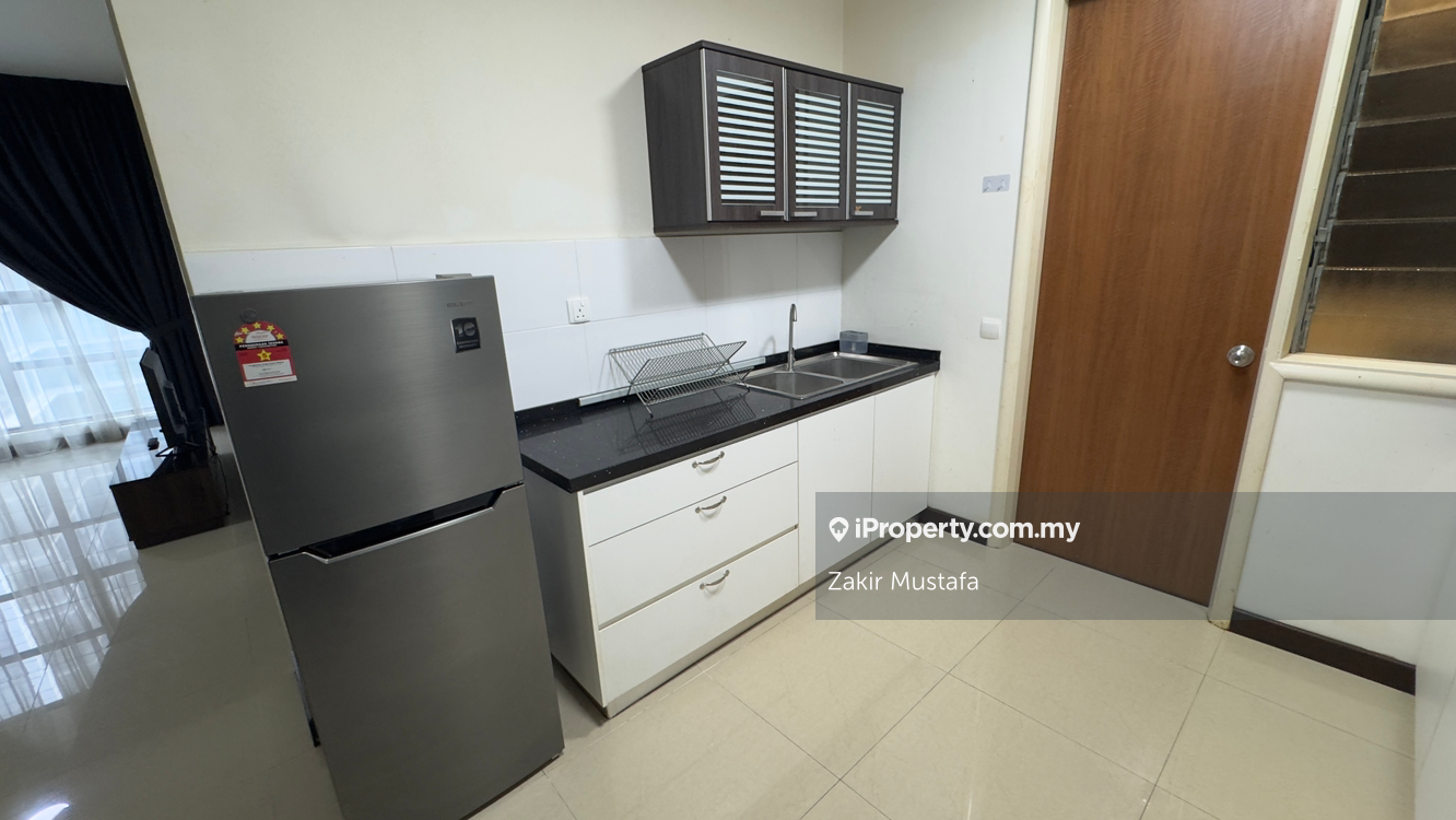 Service Residence for Rent in Acappella Residences by Zakir Mustafa - iProperty.com.my