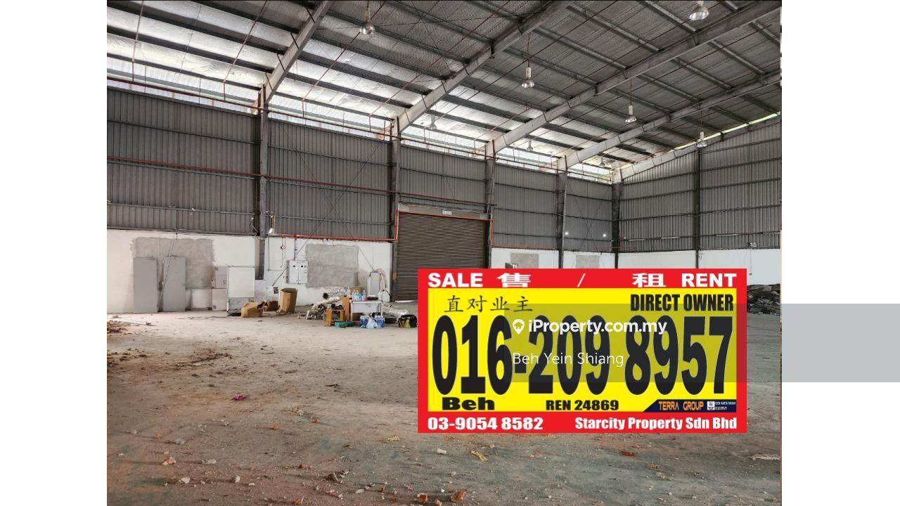 Kilang Terpisah untuk Dijual di Seksyen 26, Shah Alam oleh Beh Yein Shiang - iProperty.com.my