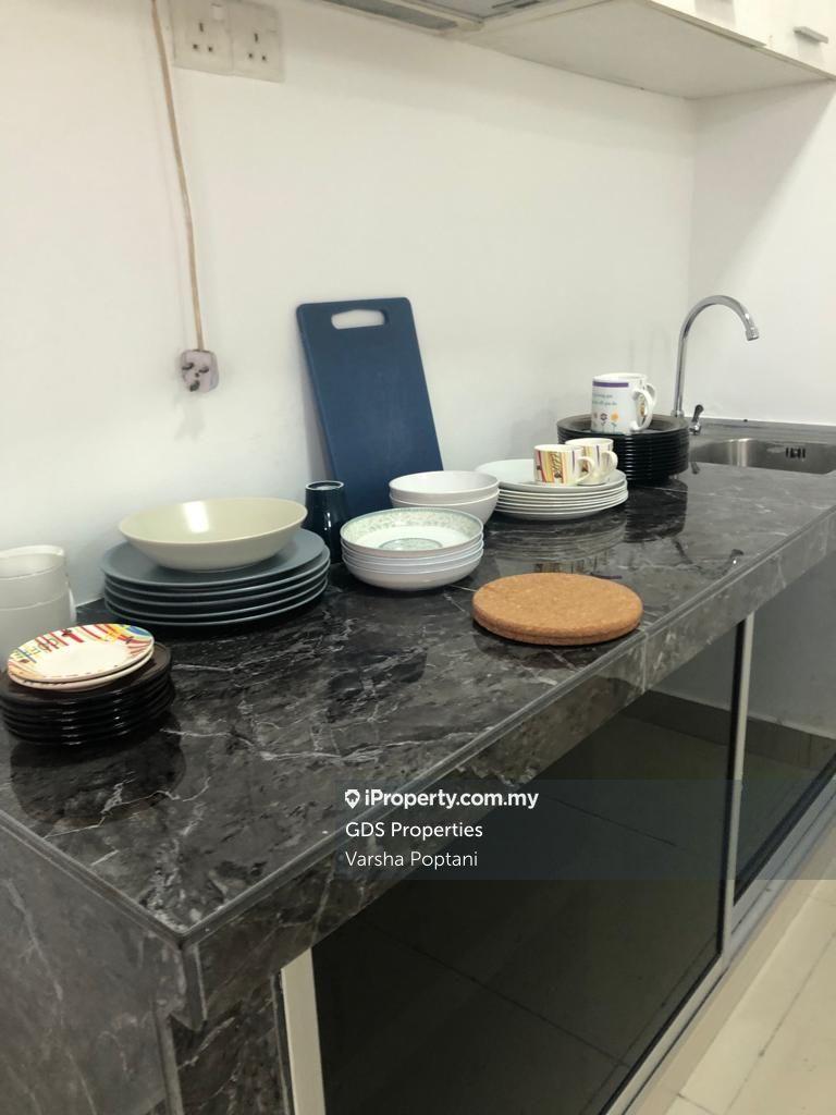 Service Residence for Rent in The Scott Garden SOHO by Varsha Poptani - iProperty.com.my