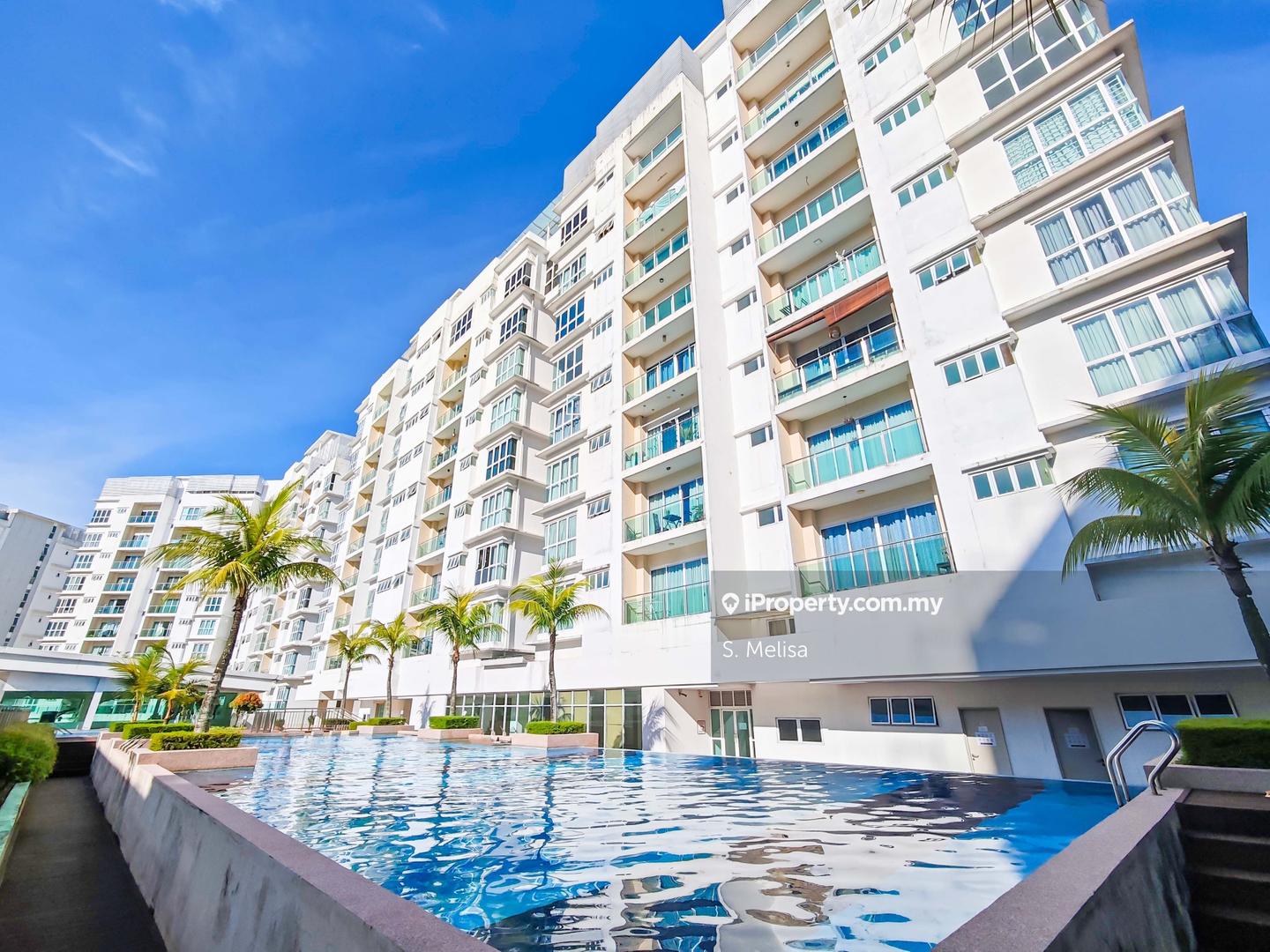 Residensi Servis untuk Dijual di Medalla @ Oasis Corporate Park oleh S. Melisa - iProperty.com.my