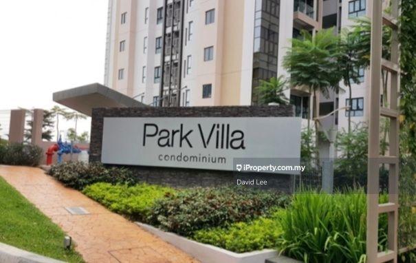 Kondominium untuk Dijual di Park Villa oleh David Lee - iProperty.com.my