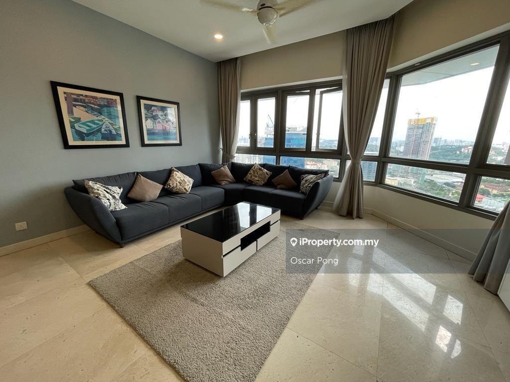 Service Residence for Rent in The Sentral Residences by Oscar Pong - iProperty.com.my