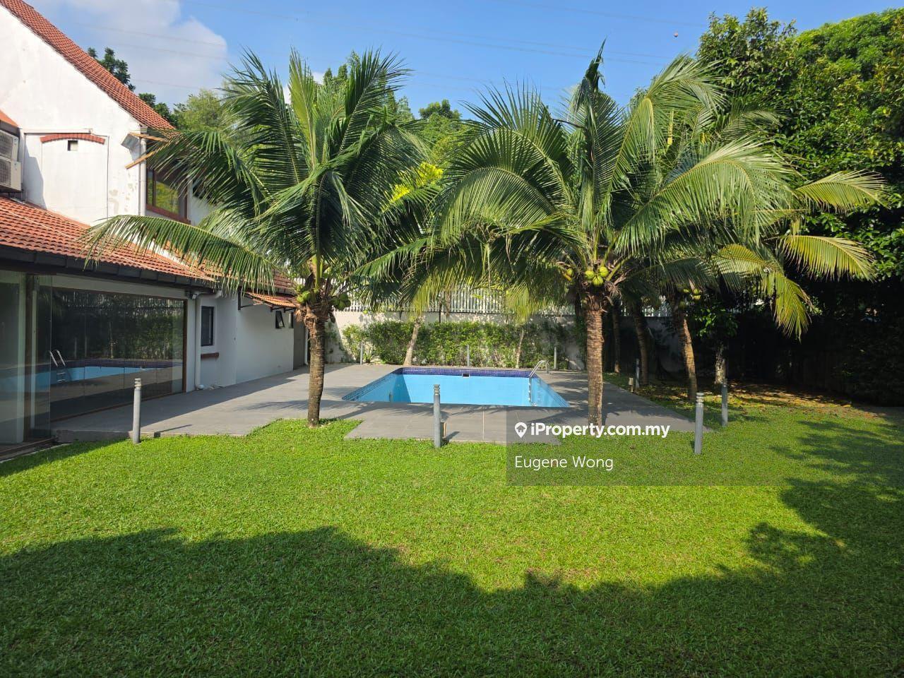 Bungalow House for Sale in Taman U Thant, Ampang by Eugene Wong - iProperty.com.my