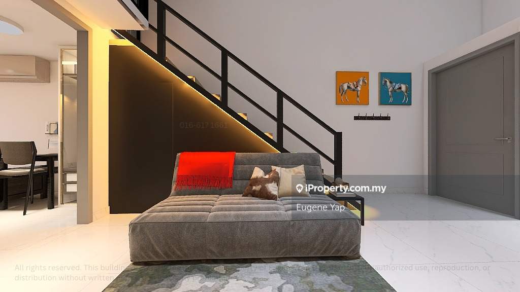 Residensi Servis untuk Dijual di Arte Cheras oleh Eugene Yap - iProperty.com.my