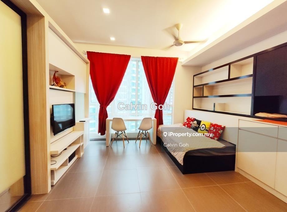 Service Residence for Rent in Garden Plaza by Calvin Goh - iProperty.com.my