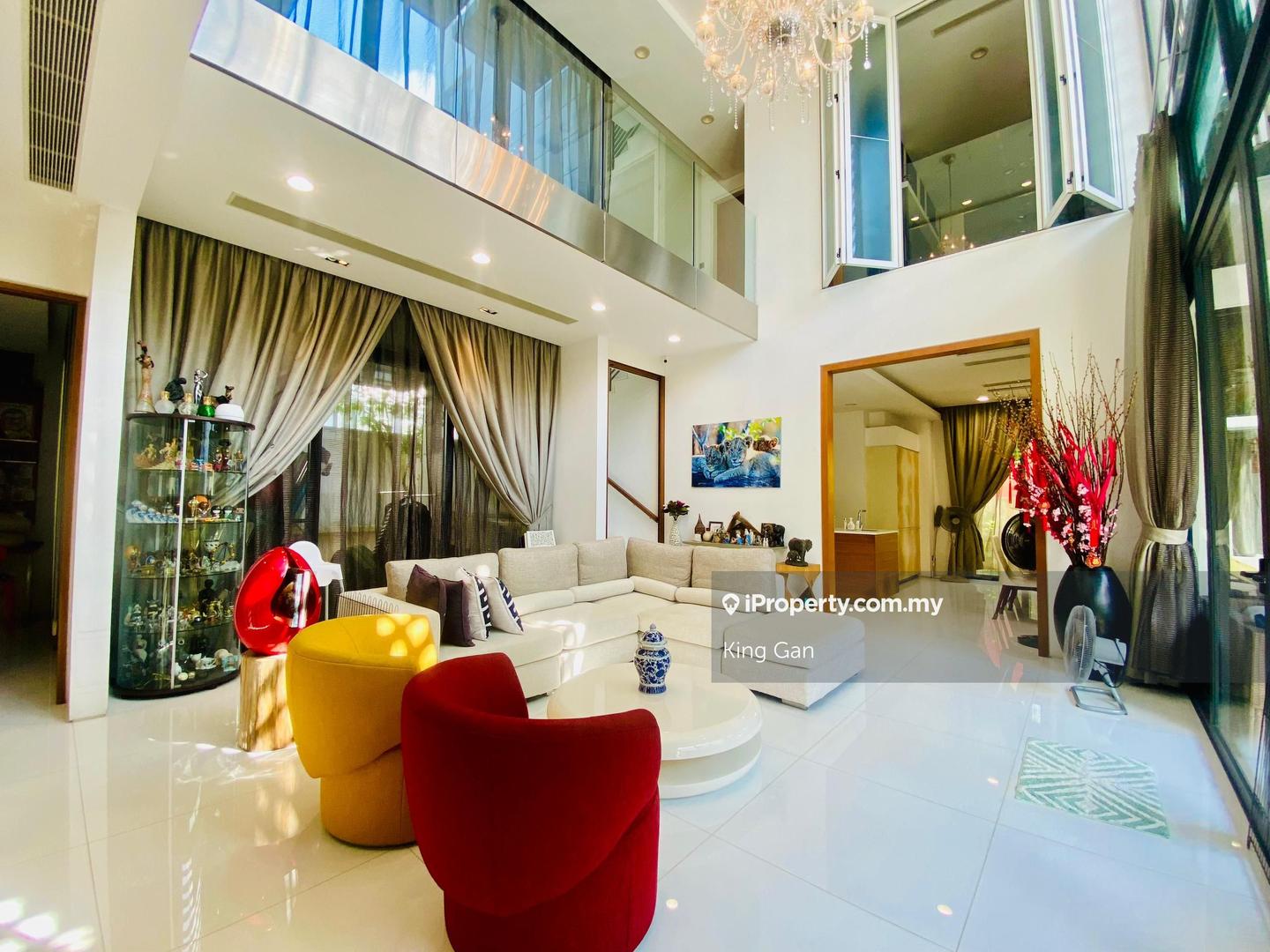 Banglo untuk Dijual di Taman Desa Seputeh, Seputeh oleh King Gan - iProperty.com.my