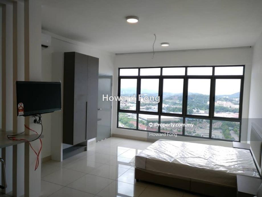 Service Residence for Rent in Evo Soho Suite by Howard Fong - iProperty.com.my