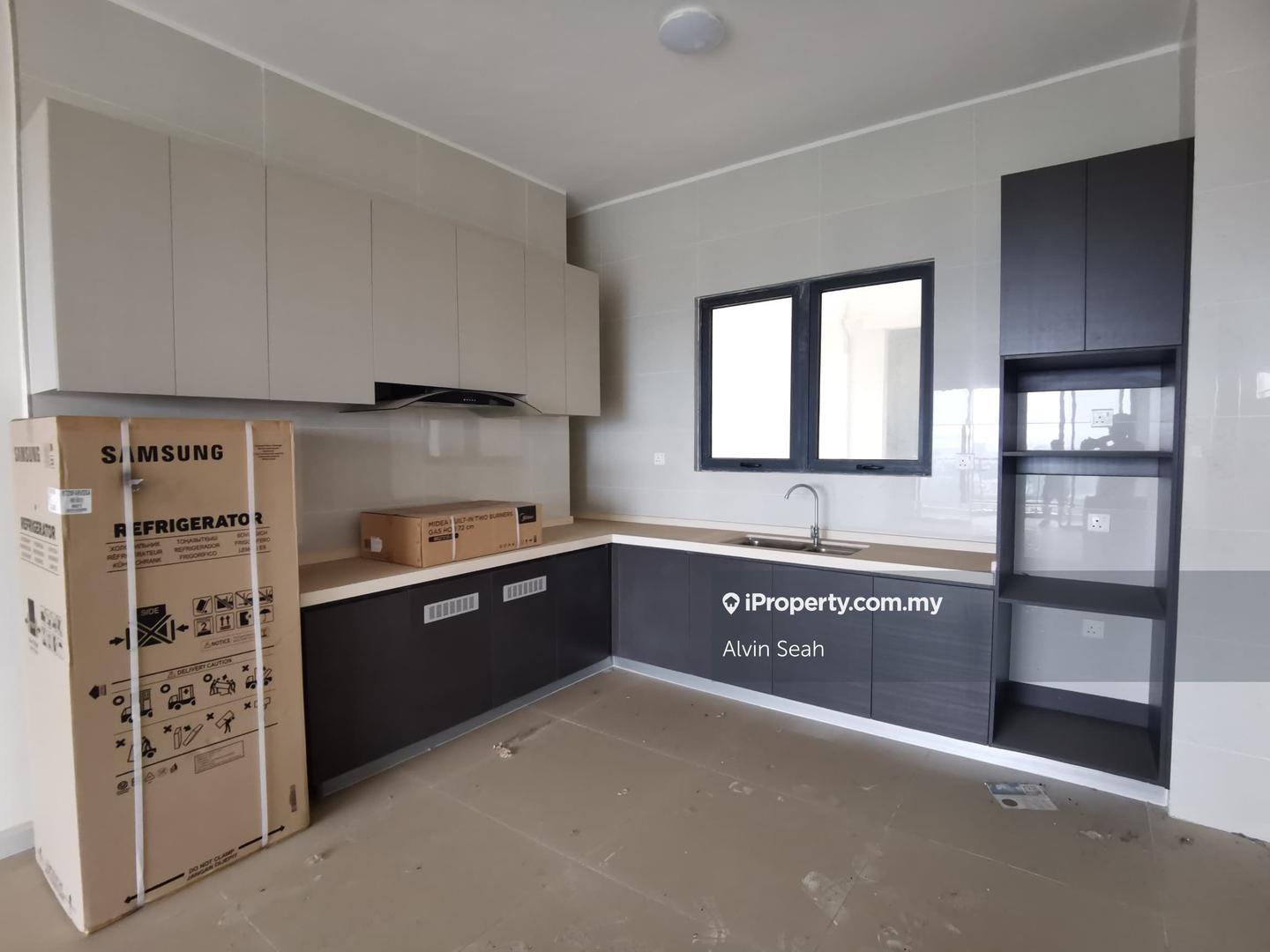 Condominium for Sale in Amberside @ Country Garden Danga Bay by Alvin Seah - iProperty.com.my