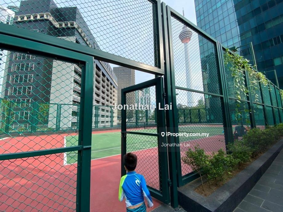 Residensi Servis untuk Dijual di The Ritz-Carlton Residences oleh Jonathan Lai - iProperty.com.my