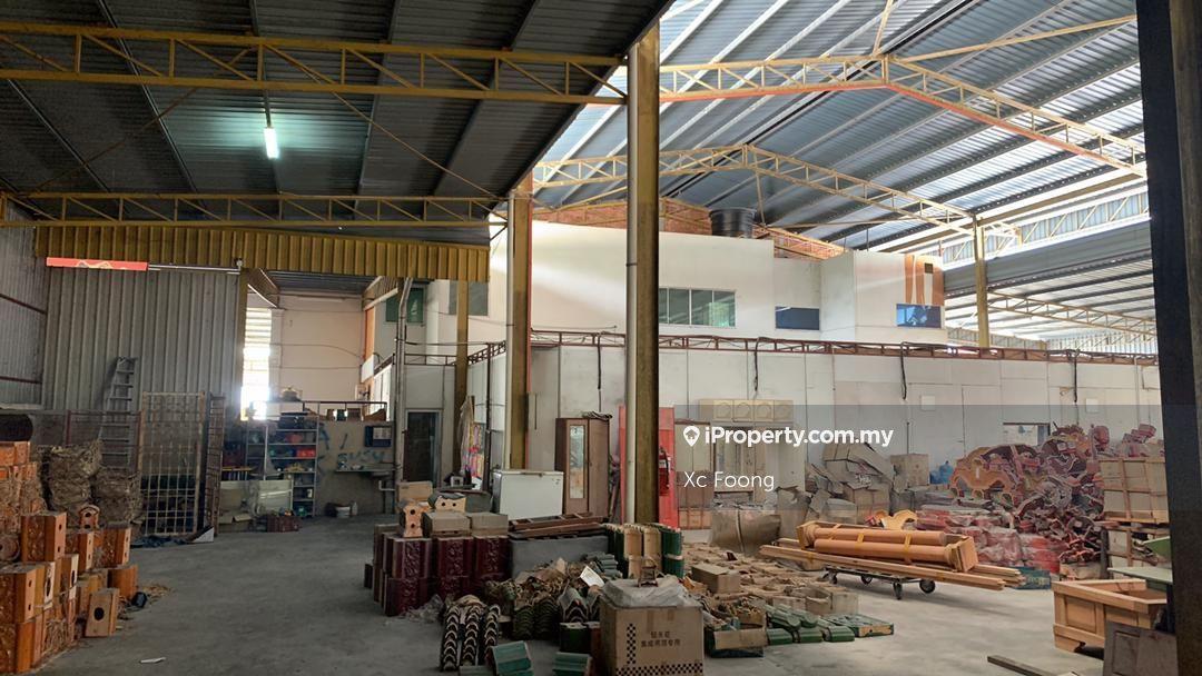 Kilang Terpisah untuk Dijual di Ipoh, Perak oleh Xc Foong - iProperty.com.my