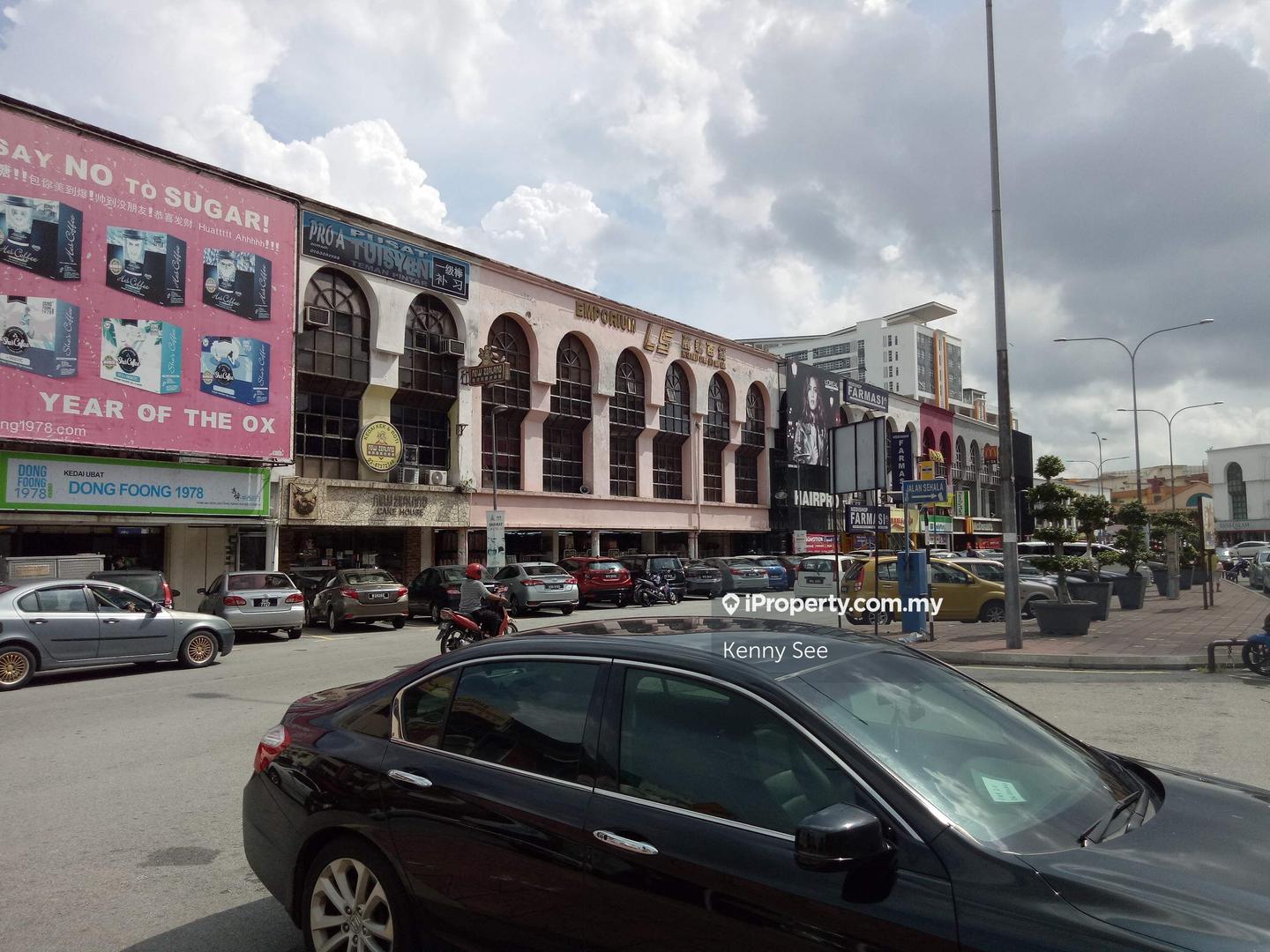 Shop for Sale in Kajang Town, Kajang by Kenny See - iProperty.com.my