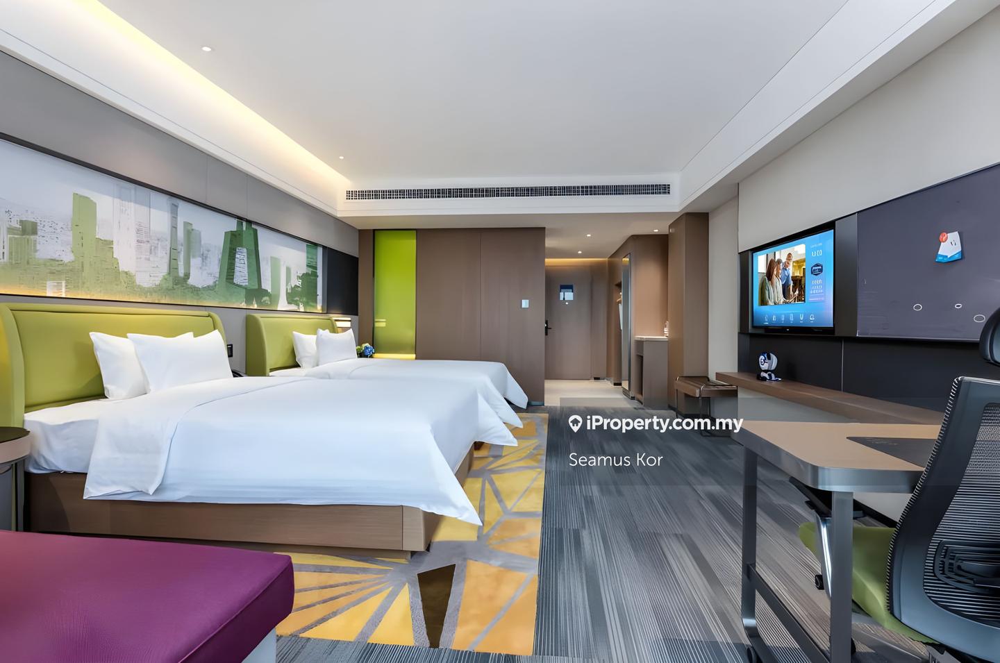 Hotel / Resort untuk Dijual di Kl Sentral, Kuala Lumpur oleh Seamus Kor - iProperty.com.my