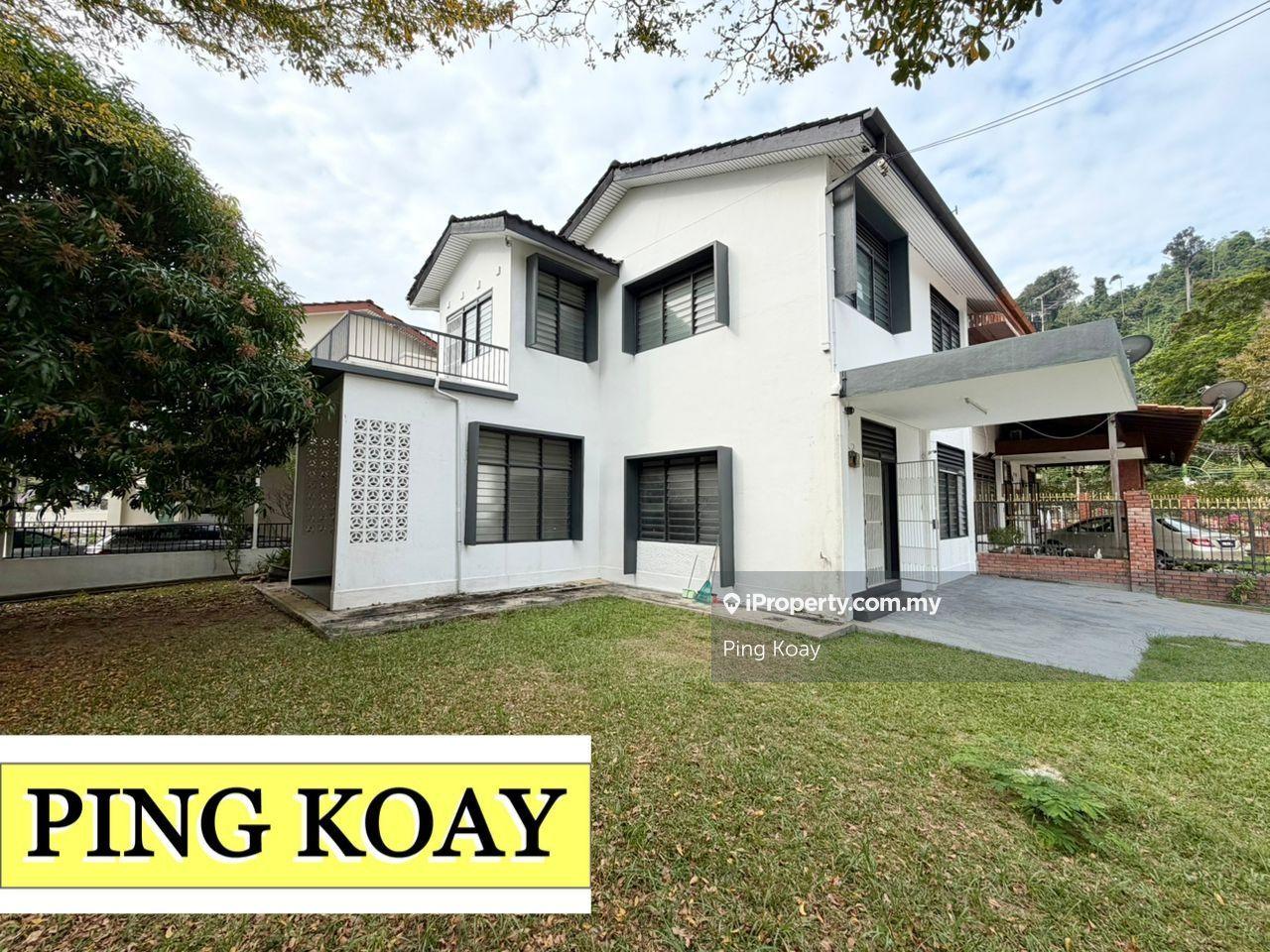 Rumah Berkembar untuk Dijual di 2 STY SEMI-D CORNER | 3700SF | PEACEFUL AREA, Tanjung Tokong oleh Ping Koay - iProperty.com.my
