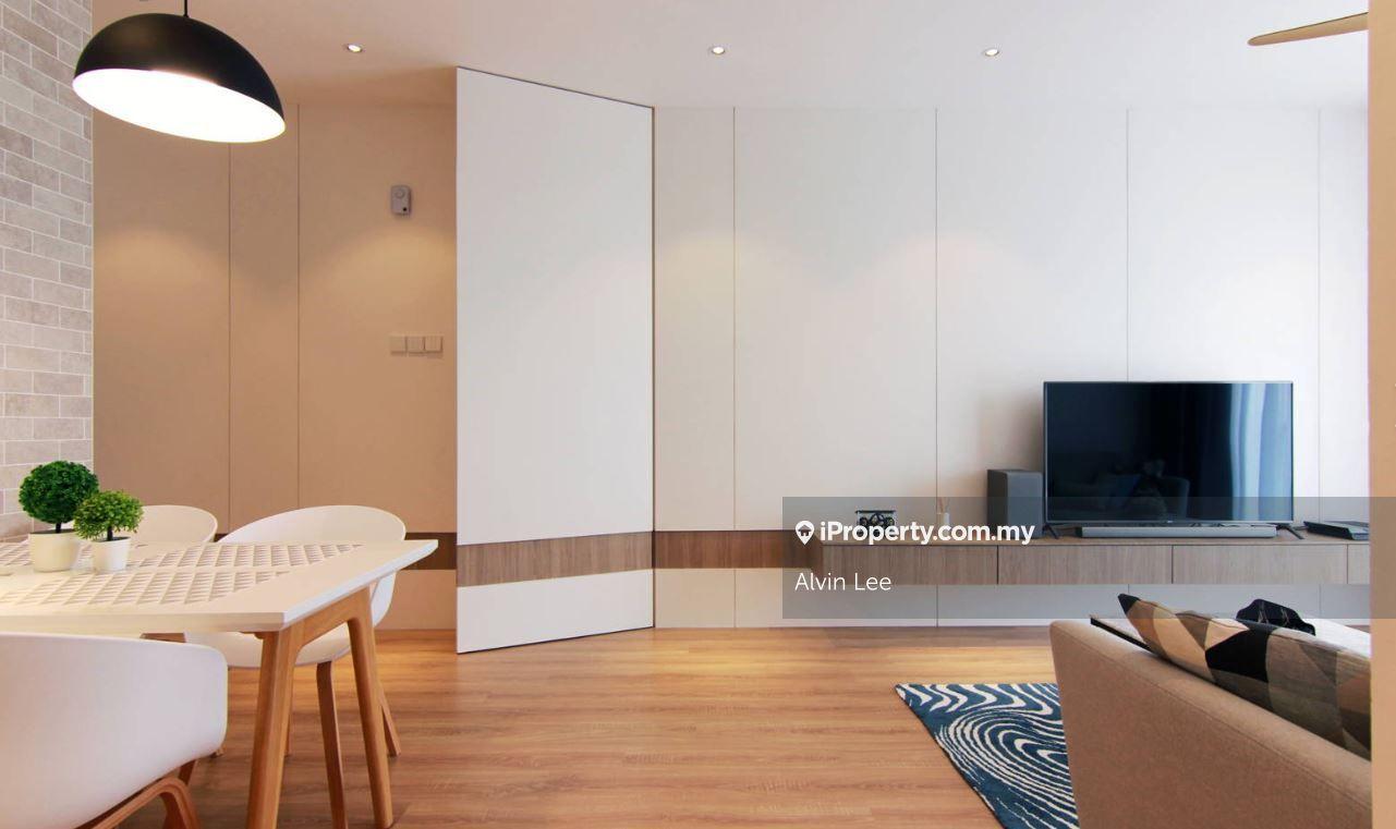 Residensi Servis untuk Dijual di D'Erica oleh Alvin Lee - iProperty.com.my