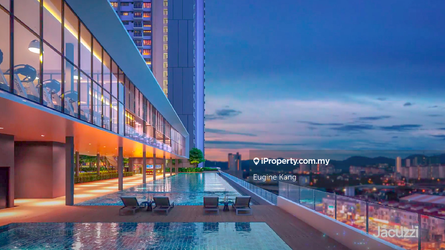 Service Residence for Sale in M Astra by Eugine Kang - iProperty.com.my