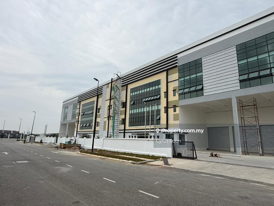 Semi-D Kilang untuk Dijual di Eco Business Park V, Puncak Alam oleh Cyrus Soon - iProperty.com.my