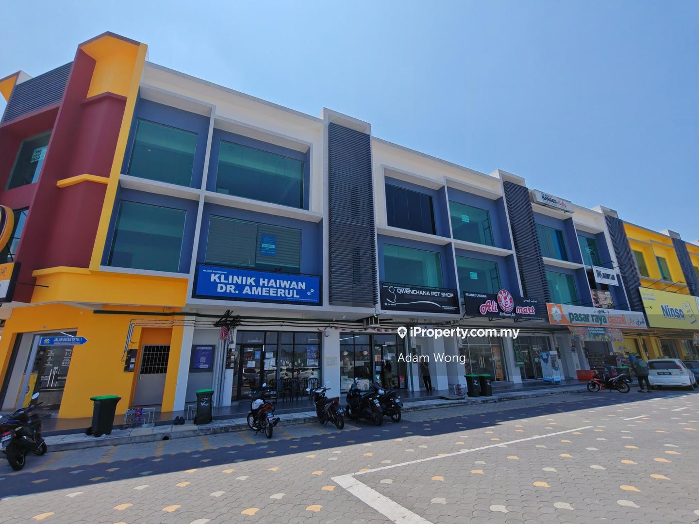Kedai-Pejabat untuk Disewa di Aman Parc, Sungai Petani oleh Adam Wong - iProperty.com.my