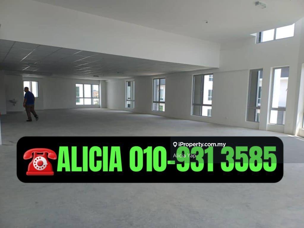 Office for Rent in Bandar Tasik Puteri Corner Office with Lifts, Rawang by Alicia Yap - iProperty.com.my