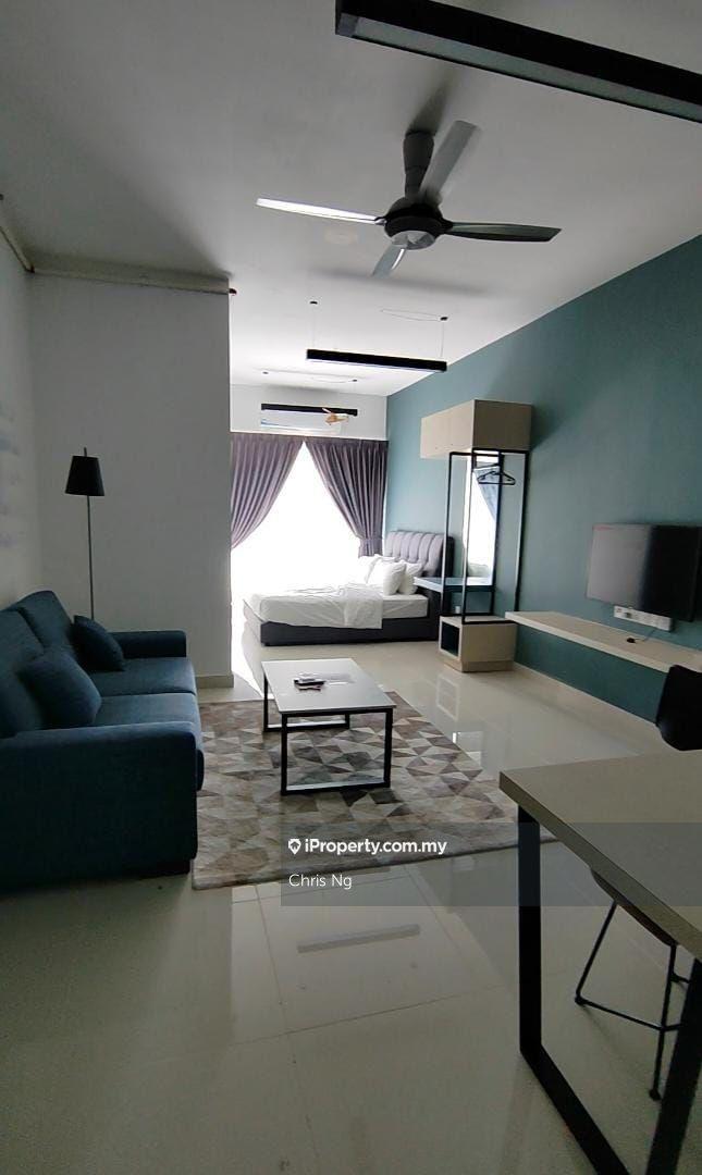 Residensi Servis untuk Disewa di Core Soho Suite oleh Chris Ng - iProperty.com.my