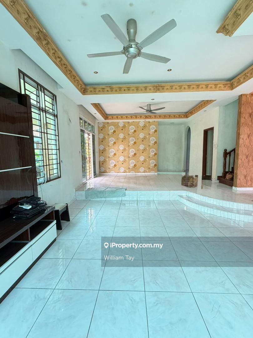 Rumah Berkembar untuk Dijual di Taman Sutera, Johor Bahru oleh William Tay - iProperty.com.my
