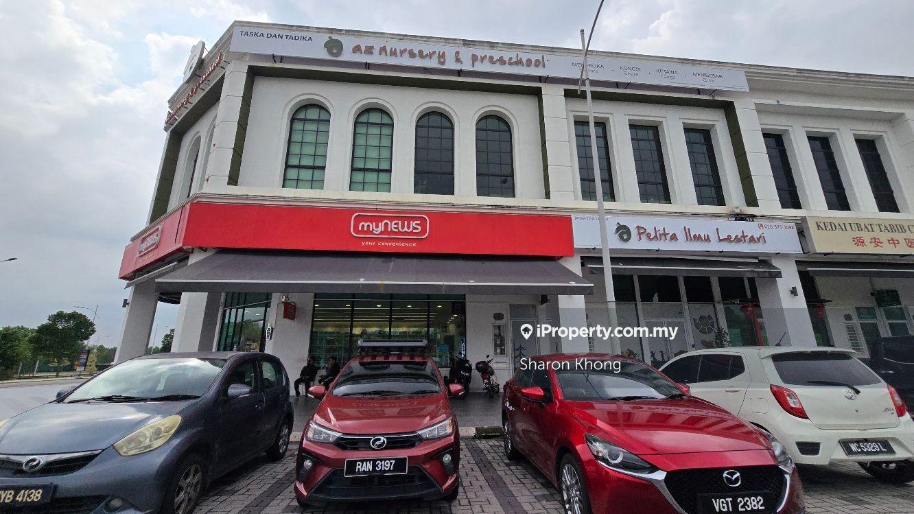 Kedai-Pejabat untuk Dijual di Eco Majestic Whitten, Semenyih oleh Sharon Khong - iProperty.com.my
