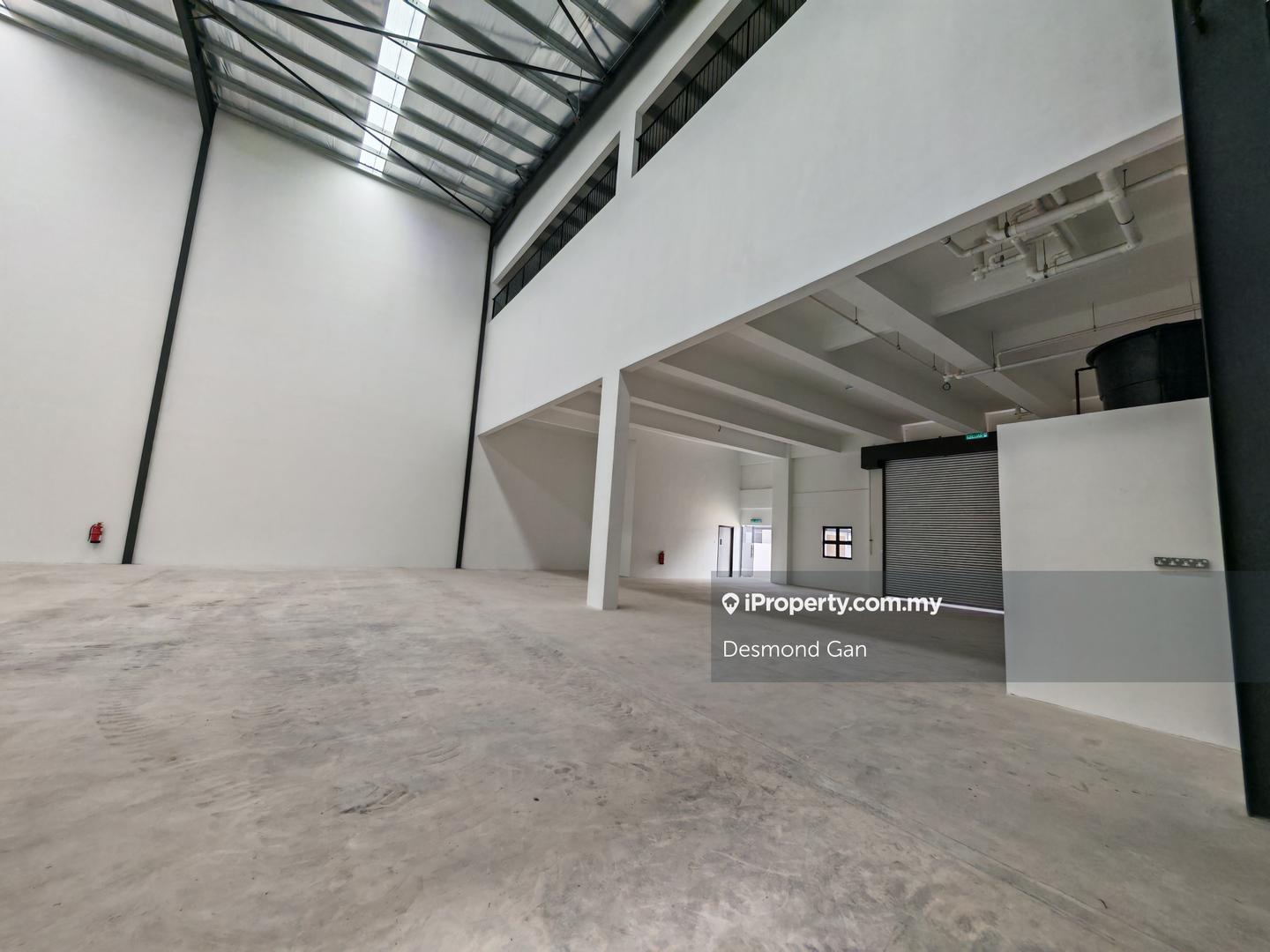 Semi-D Factory for Rent in Banting, Puchong by Desmond Gan - iProperty.com.my