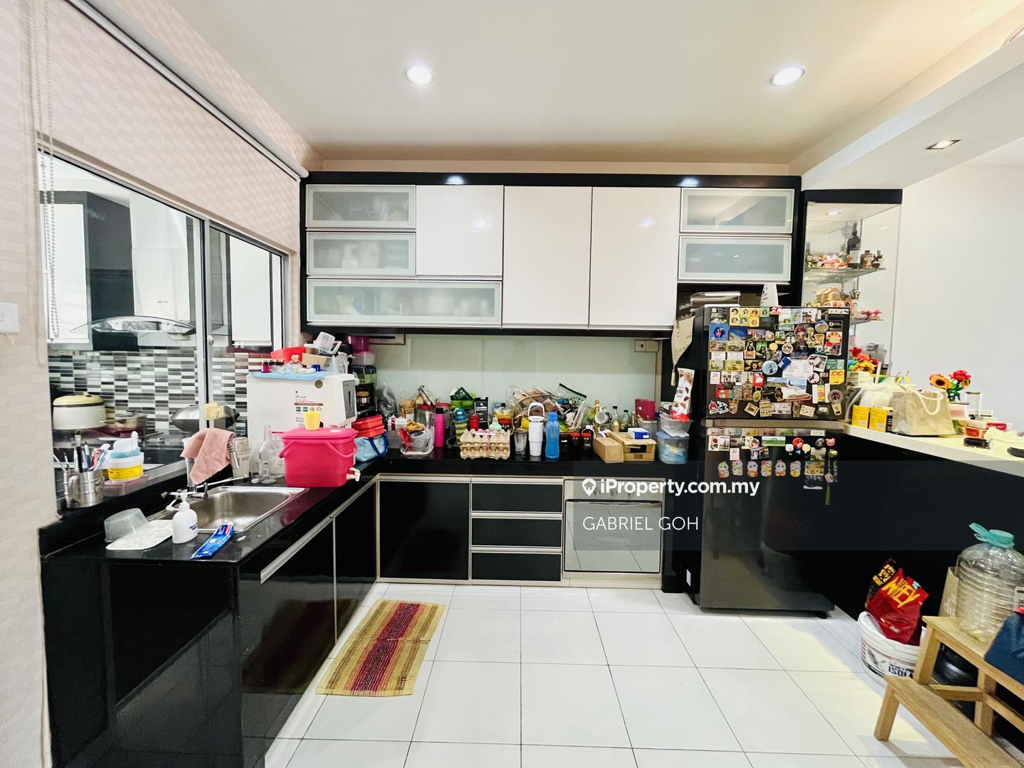 Rumah Berangkai 2 Tingkat untuk Dijual di Setia Indah, Setia Alam oleh GABRIEL GOH - iProperty.com.my