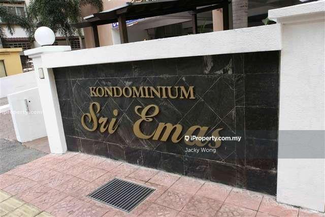 Kondominium untuk Disewa di Sri Emas oleh Jacky Wong - iProperty.com.my