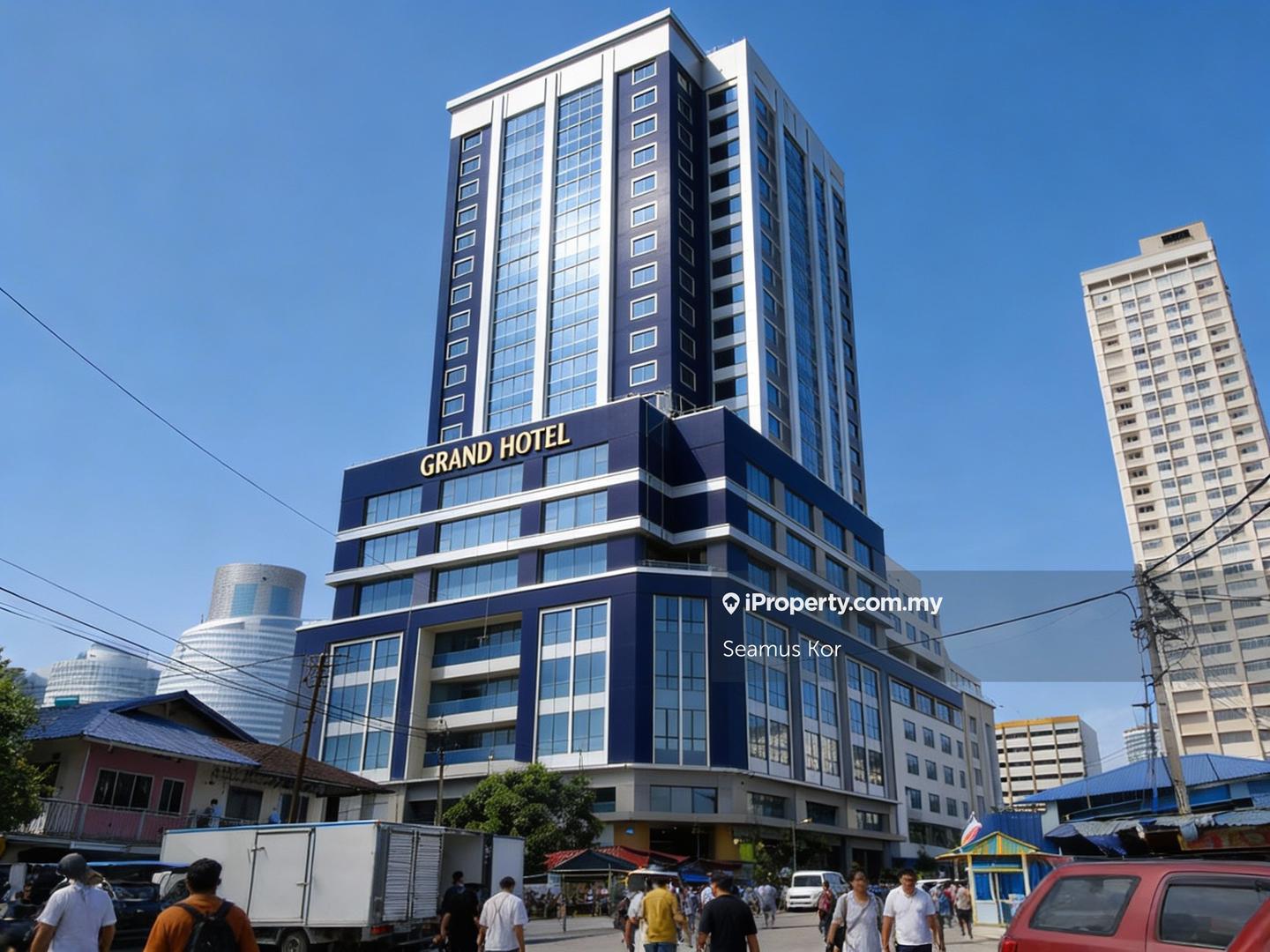 Hotel / Resort for Sale in Chow Kit, KL City Centre by Seamus Kor - iProperty.com.my