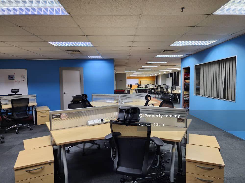 Office for Sale in Kl Sentral, Kuala Lumpur by Carson Chan - iProperty.com.my