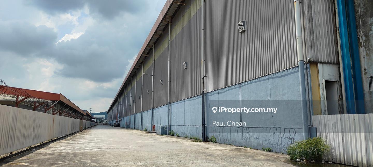 Kilang Terpisah untuk Disewa di North Port (Pelabuhan Utara), Port Klang (Pelabuhan Klang) oleh Paul Cheah - iProperty.com.my