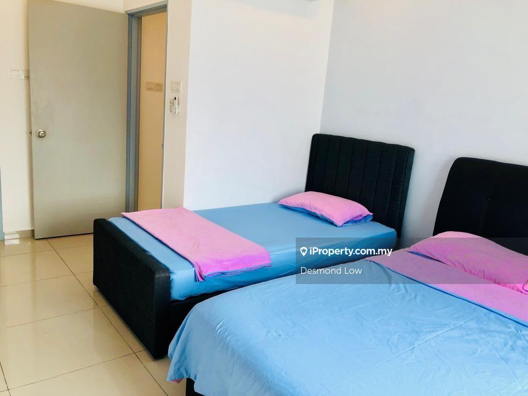 Kondominium untuk Disewa di Sierra Residences oleh Desmond Low - iProperty.com.my