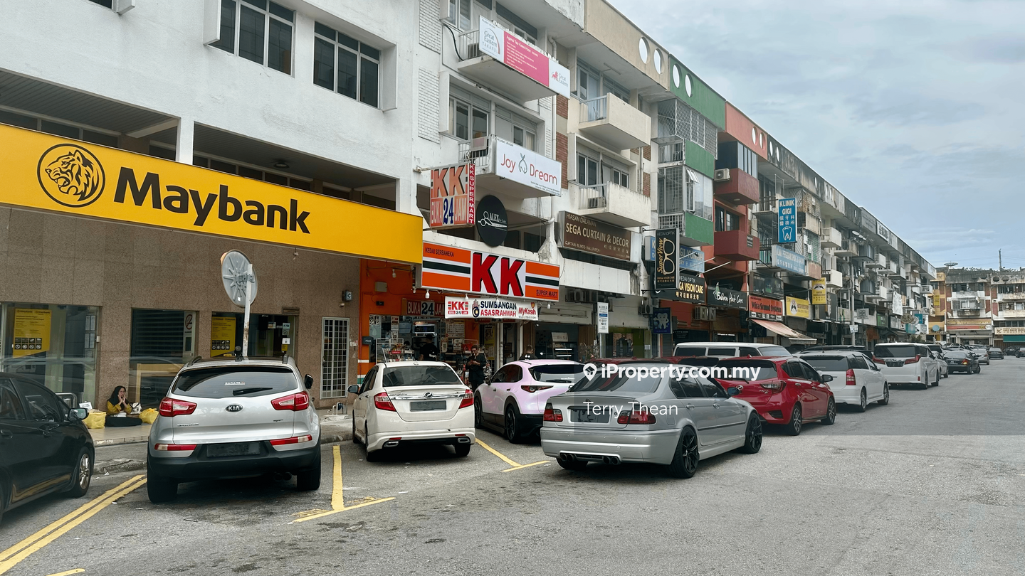 Shop-Office for Sale in Taman Segar, Cheras by Terry Thean - iProperty.com.my