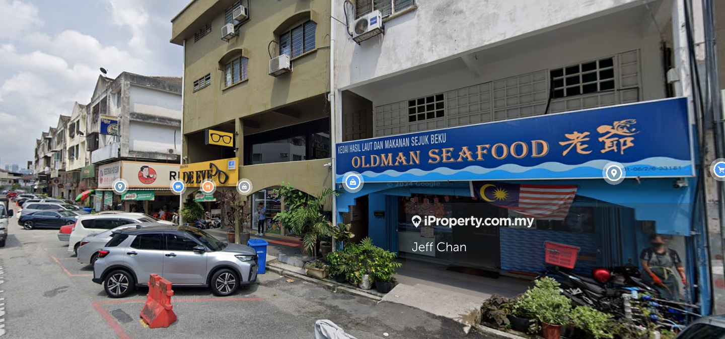 Kedai untuk Dijual di Pandan Perdana, Ampang oleh Jeff Chan - iProperty.com.my