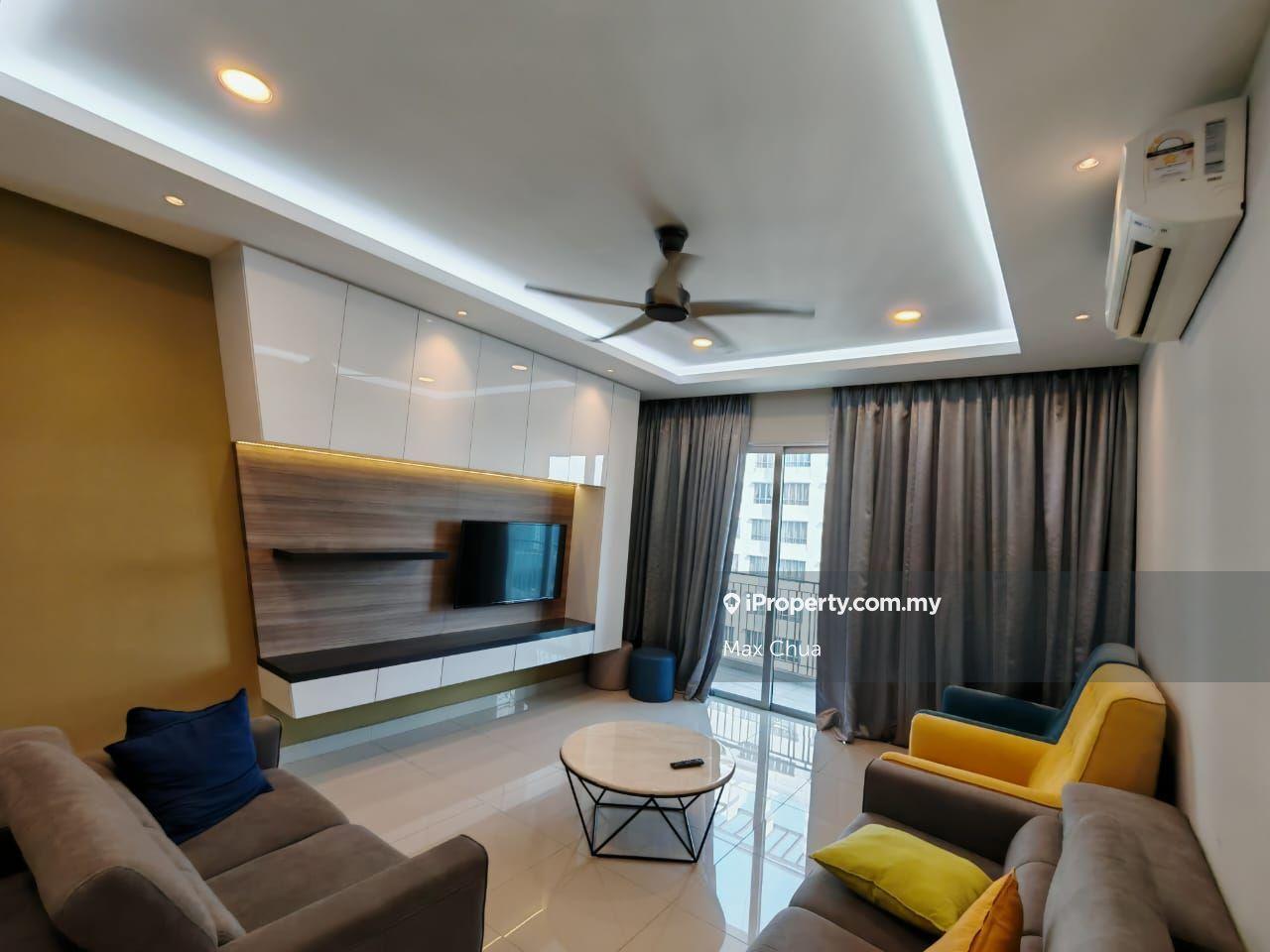 Kondominium untuk Disewa di Villa Crystal oleh Max Chua - iProperty.com.my
