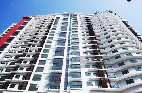 Condominium for Rent in Mutiara Residency by Joe - iProperty.com.my