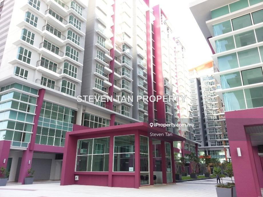 Service Residence for Rent in Pacific Place by Steven Tan - iProperty.com.my