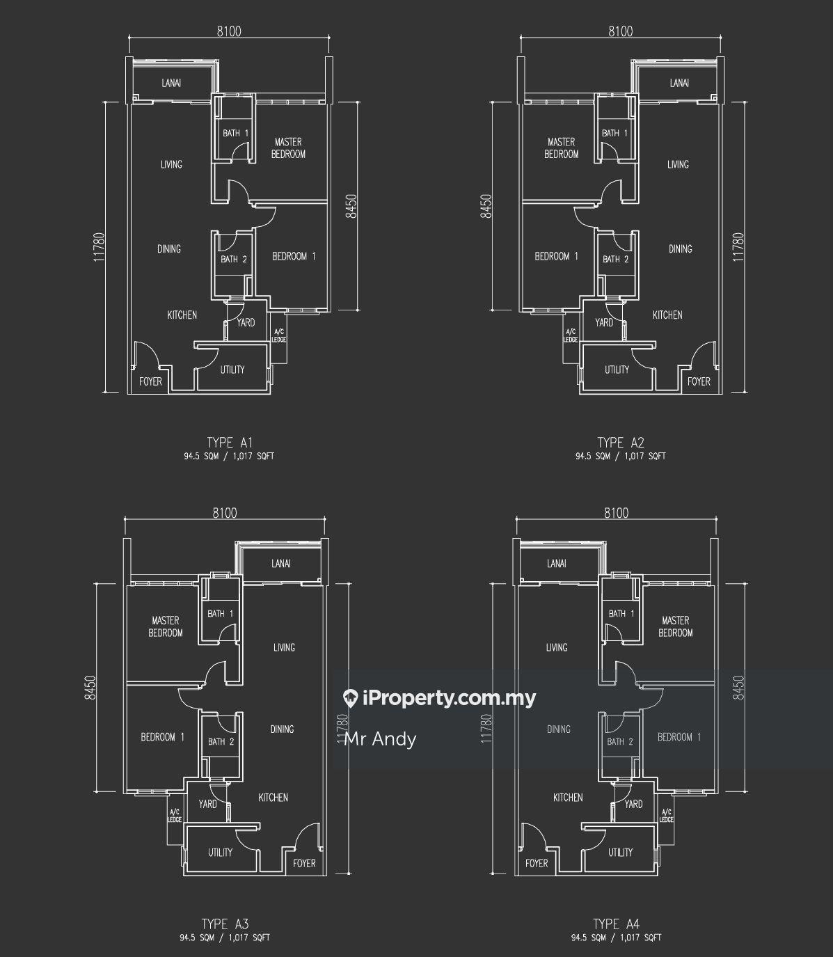 Condominium for Sale in Selayang 18 by Mr Andy - iProperty.com.my