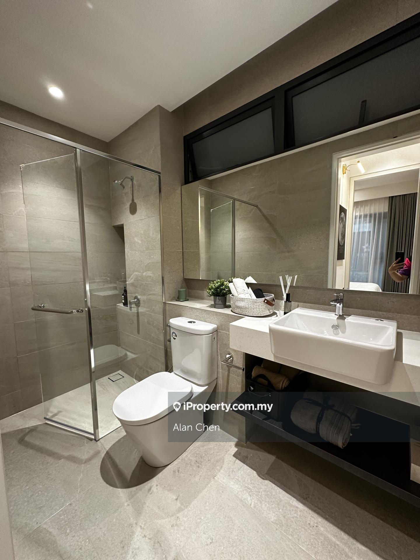 Residensi Servis untuk Dijual di Arden @ One Bukit Senyum oleh Alan Chen - iProperty.com.my