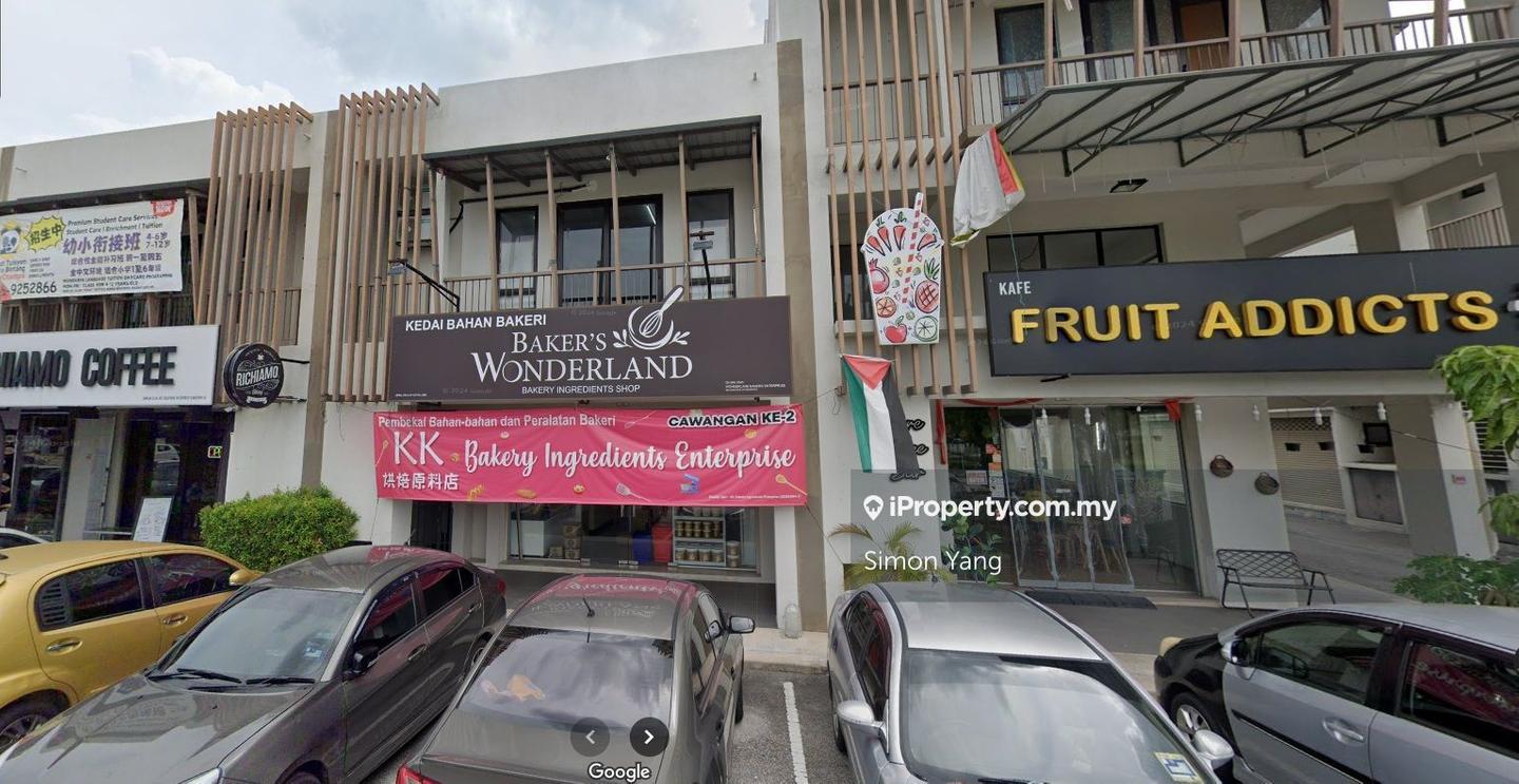Shop for Sale in Bandar Tropicana Aman, Telok Panglima Garang by Simon Yang - iProperty.com.my
